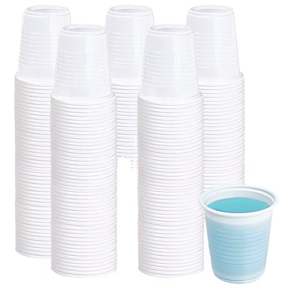 🥤 Verres jetables en plastique – Pratiques & résistants - Alimentation - Simplo SHOP