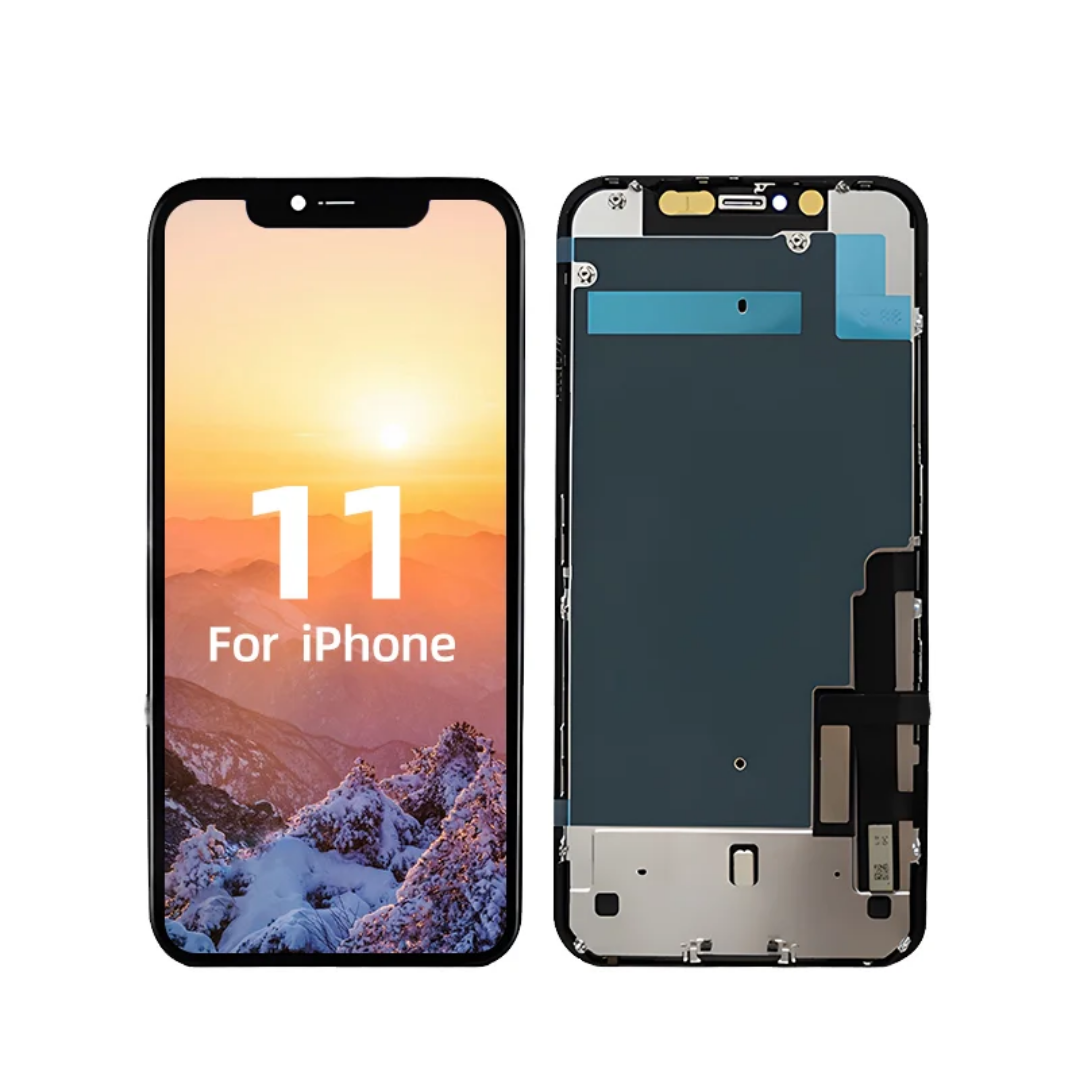 lcd Iphone 11 - 10,000 FCFA lcd Iphone 11 - Ecran Iphone - MOBILE REPAIR SERVICE