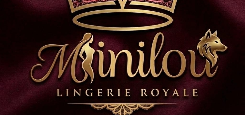 Image de couverture de la boutique MINILOU LINGERIE ROYALE - Bienvenue chez *MINILOU LINGERIE ROYALE* 👑 vente 100% coton, Slips dentelle, Soutiens Gorge, Ensemble sous vêtements, Culotte jogging friperie GradeA, Douce peluches 
Revèle ton éclat intérieur entre confort et séduction 